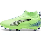 Puma Ultra 5 Match+ Ll Fg/ag Jr Junior Fotballsko