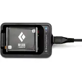 Black Diamond Bd 1800 Rechargeable Battery With Usb Lader