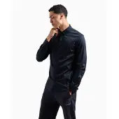 Armani Exchange 6dzc45-znzrz Skjorte Med Lange Ermer