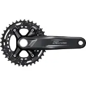Shimano Deore M4100 Hollowtech Ii Kranksett