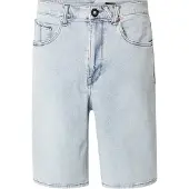 Volcom Billow Denim Shorts blå