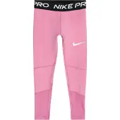 Nike Leggings - Magi Flamingo - - 4 år (104) - Leggings