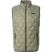 Superdry Diamond Quilt Fuji Lite Vest