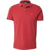 Superdry Vint Destroy Kortermet Poloskjorte