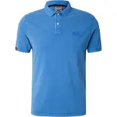 Superdry Vint Destroy Kortermet Poloskjorte