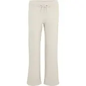 Adidas Essentials Small Logo Feel Cozy Open Hem Joggers