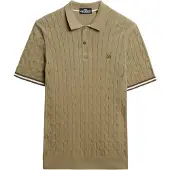 Superdry M1110441a Kortermet Poloskjorte