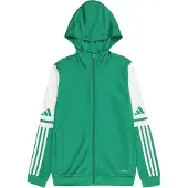 Adidas Squadra 25 Genser Med Hel Glidelås