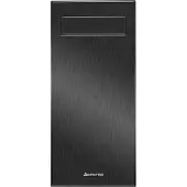 Chieftec Gamer Series Hawk - Tower - ATX - ingen strømforsyning (ATX) - svart - USB/lyd