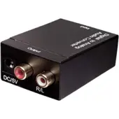 S-Impuls Digital Analog Audio Converter Kompakt Design