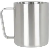 Lifeventure Stainless Steel Campingkrus