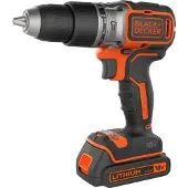 Black & Decker Bl188kb-qw Elektrisk Skrutrekker