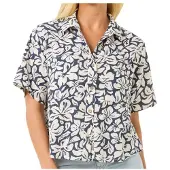 Rip Curl Las Dalias Kortarmet Skjorte