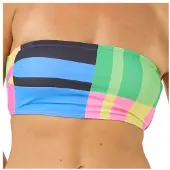 Rip Curl Las Dalias D-dd Crop Bikinitopp