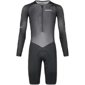 Bioracer Speedwear Time Trial Langermet Løpsdrakt