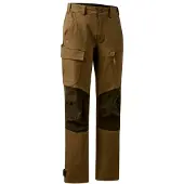 Deerhunter Sarek Bukser med full stretch Herre Fallen Leaf 62