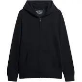 Superdry Classic Essential Genser Med Hel Glidelås