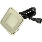 Synergy 21 LED nedfelt spotlight ARGOS firkantet IP67 RGB