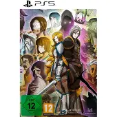 Aeternum Game Studios Ps5 Aeterna Noctis Caos Edition