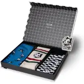 Jimmy Lion Felix The Cat Crewsokker 3 Par