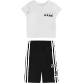 Adidas Originals Adibreak Shorts & Tee Sett