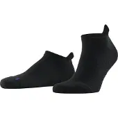 Falke Cool Kick Ankelsokk Sort Svart Størrelse