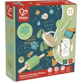 Hape Naturens Underverker-frimerker