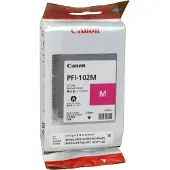 Canon PFI-102 M Blekkpatron magenta