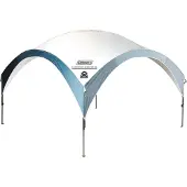 Coleman FastPitch Shelter XL, Camping, Hard ramme, 21,7 kg, Blå, Hvit