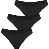 Björn Borg Invisible Briefs 3-pk Svart