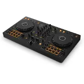 Pioneer DDJ-FLX4 2-Channel DJ Controller With Decksaver