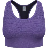 Odlo Seamless Sports-bh Med Medium Støtte