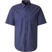 BOSS Relegant6 01 Kortarmet Skjorte