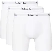 Calvin Klein Lv00nb4394 Boxers 3 Enheter