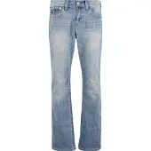 True Religion Ricky Sn Flap In Jeans blå