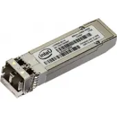 Intel Ethernet SFP28 Optics - SFP28-transceivermodul - 10GbE, 25GbE - 10GBase-SR, 25GBase-SR - opp til 100 m - 850 nm - for Ethernet Converged Network Adapter XXV710, XXV710-DA1 Ethernet Network Ada