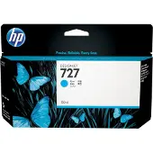 HP 727 Blekkpatron cyan