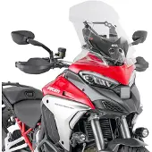 Givi Bubble Ducati Multistrada V4 21 Frontrute
