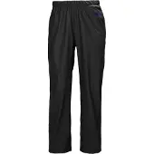 Helly Hansen Moss Regnbukser, Dame, Black