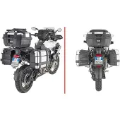 Givi Triumph Tiger 1200 Gt Explorer 2022-2023 Monokey Montering Av Sidevesker