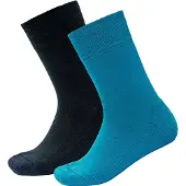 Devold Daily Merino Medium Lange Sokker 2 Par