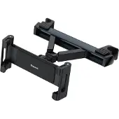 Baseus JoyRide Pro nettbrettholder for bilhodestøtte (svart)