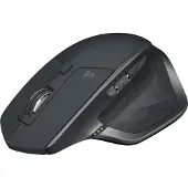Logitech MX Anywhere 2S Wireless Mouse (BT) - Graphite - Mus - Laser - 7 - Grå