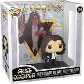 Funko POP! Album Alice Cooper Welcome To My Nightmare Figur