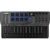 Donner DMK-25 - MIDI kontroll keyboard 25 tangenter