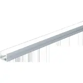Opple LED ALUMINIUM PROFIL-PÅBYG-10X10-AL