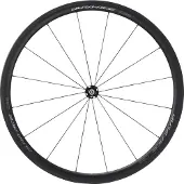 Shimano Dura Ace R9200 C36 Carbon Tubular Forhjul For Landeveissykkel