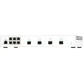 Qnap QSW-M2106-4S 10GbE + 2.5GbE Layer 2 Web Managed Switch