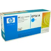 HP Tonerkassett cyan 3.500 sider