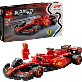 LEGO Speed Champions - Ferrari SF-24 F1-racerbil 77242 - 275 D - - OneSize - Klosser